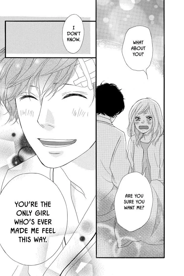 Ao Haru Ride Chapter 46 image 35